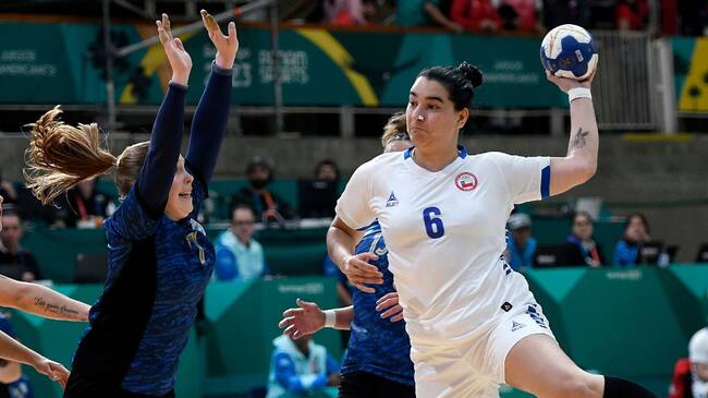 handball panamericanos