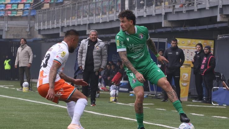 Cobresal abre la cuenta ante Audax Italiano por la fecha 13 de la Liga de Primera