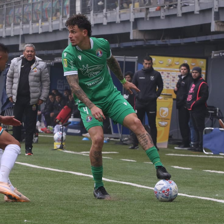 Audax Italiano remonta ante Cobresal por la fecha 13 de la Liga de Primera