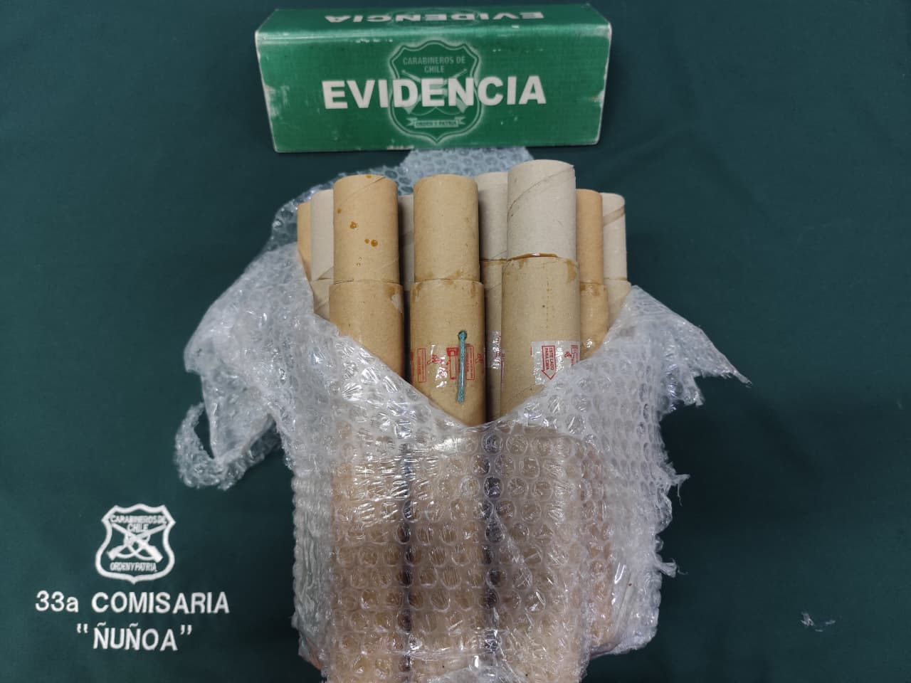 CARABINEROS