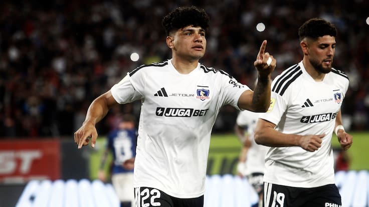 Claudio Aquino suma un nuevo interesado desde el extranjero: sorpresa en el mercado en Colo Colo
