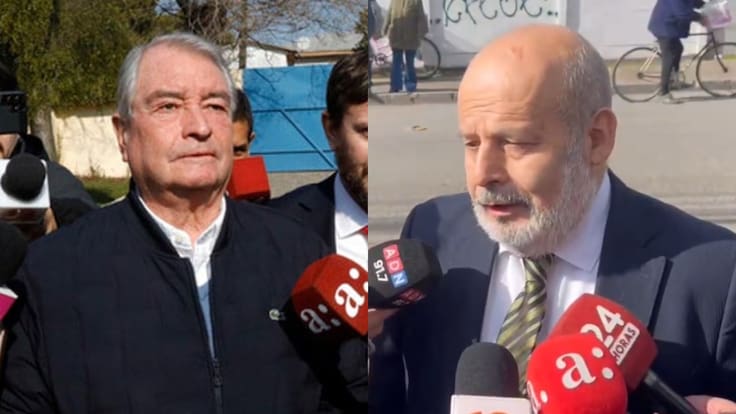 Condenan a seis años de cárcel a Eduardo Macaya por delitos de abuso sexual