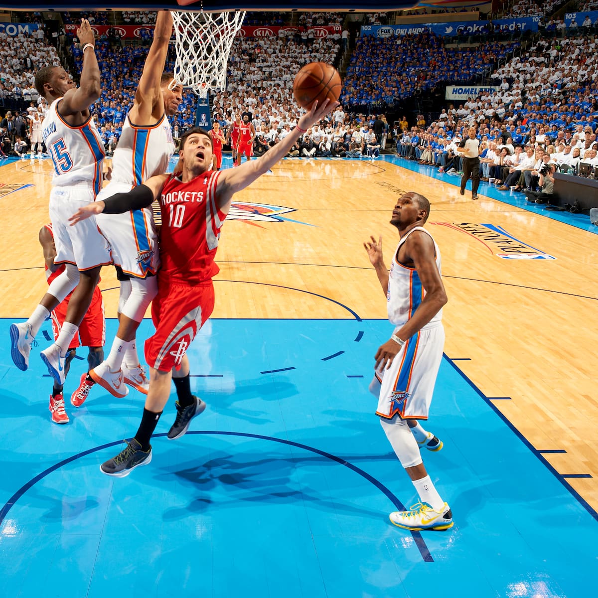 Los pronósticos de Carlos Delfino en la previa a la nueva temporada de la NBA: sus dos candidatos al título y quién puede ser la gran figura