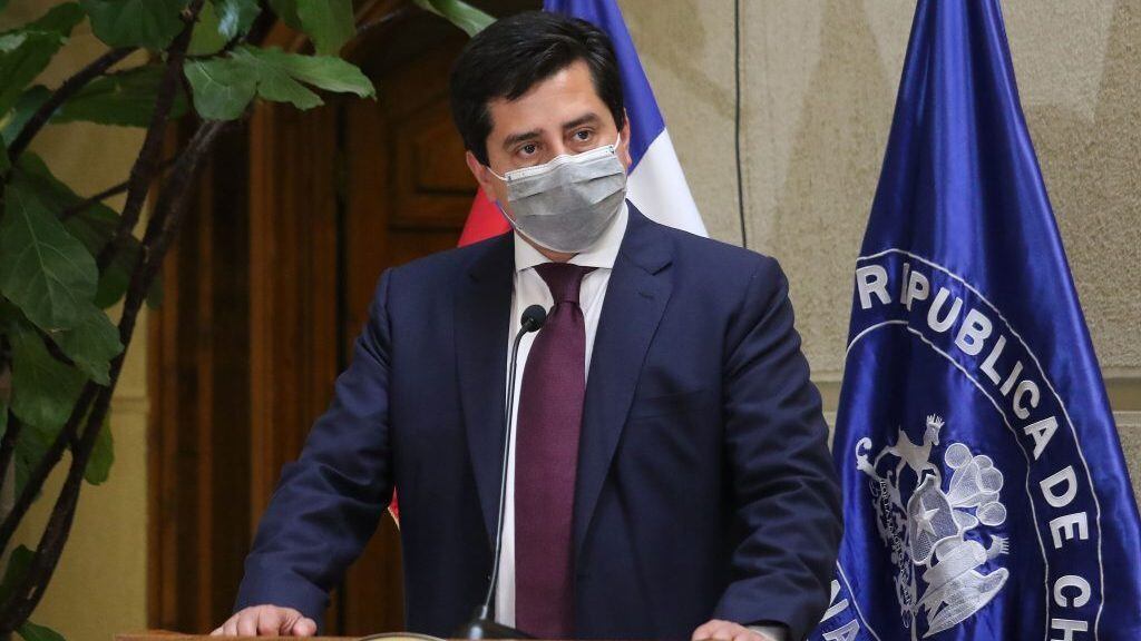 Senador Pedro Araya - Cuarto Retiro