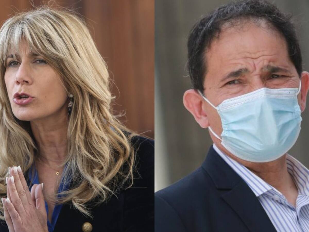 Senadora Rincón respalda a Sergio Micco ante solicitud de renuncia a la dirección del INDH