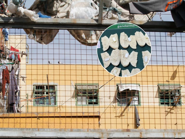 Frustran intento de ingreso a la cárcel de Valparaíso