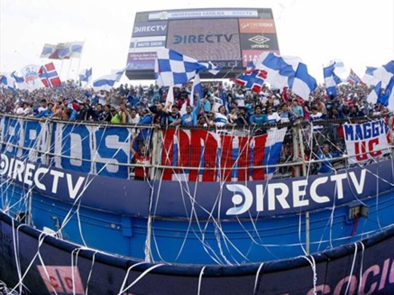 A 30 años de su inauguración: 11 datos de un estadio llamado San Carlos de Apoquindo