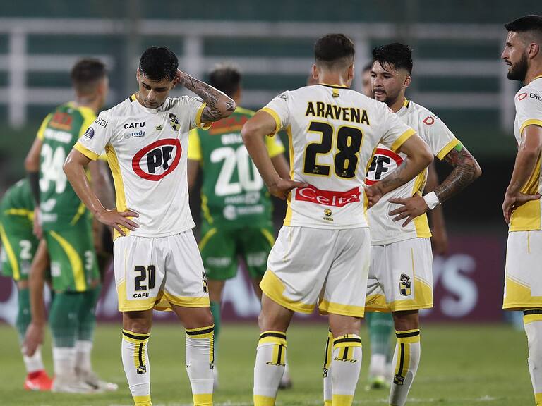 Luchó hasta el final: Coquimbo Unido rozó la hazaña y cayó en semifinales de Copa Sudamericana