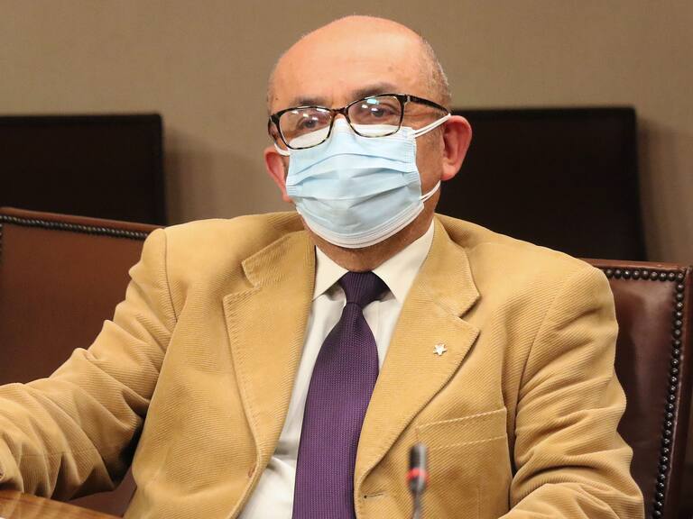 Leonidas Romero descartó renunciar a RN: "No quiero dar el gustito"