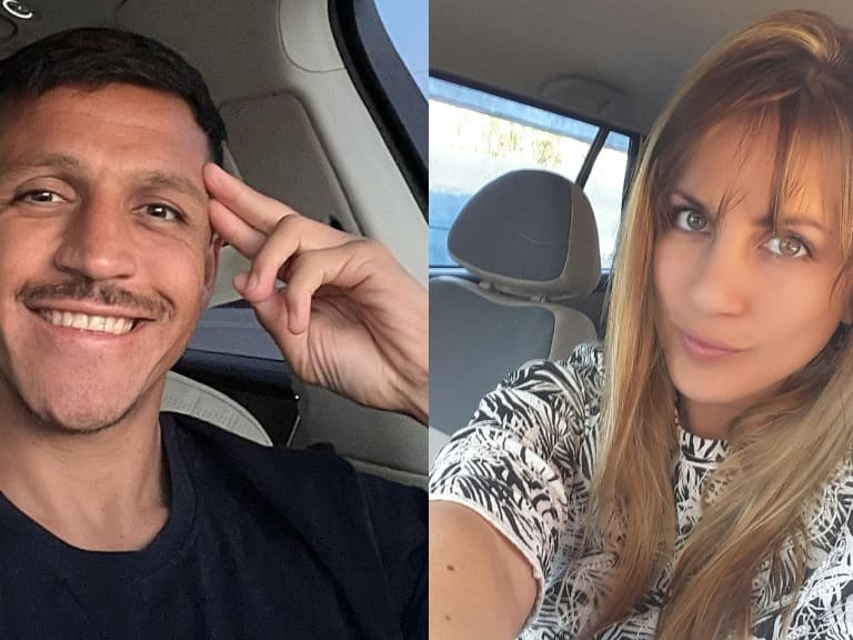 «No puedo sacármelo de la cabeza»: ex «Calle 7» quiere volver enamorar a Alexis Sánchez