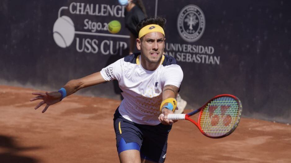 Alejandro Tabilo no disputará la qualy de Miami y volverá al circuito ATP en Houston