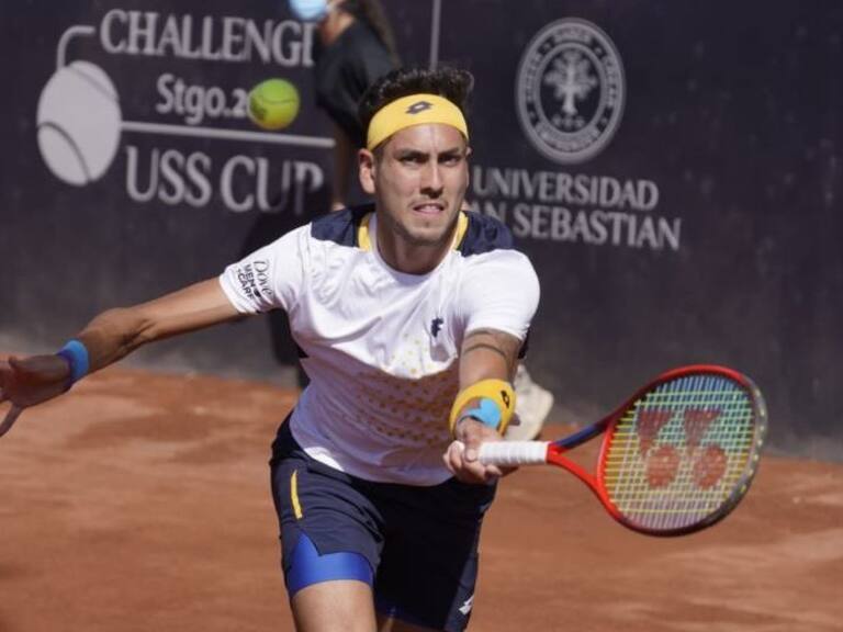 Alejandro Tabilo no disputará la qualy de Miami y volverá al circuito ATP en Houston