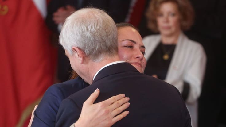 Presidente Kast respalda a Natalia Duco tras salida del gabinete: “Es un error que cualquiera puede cometer”