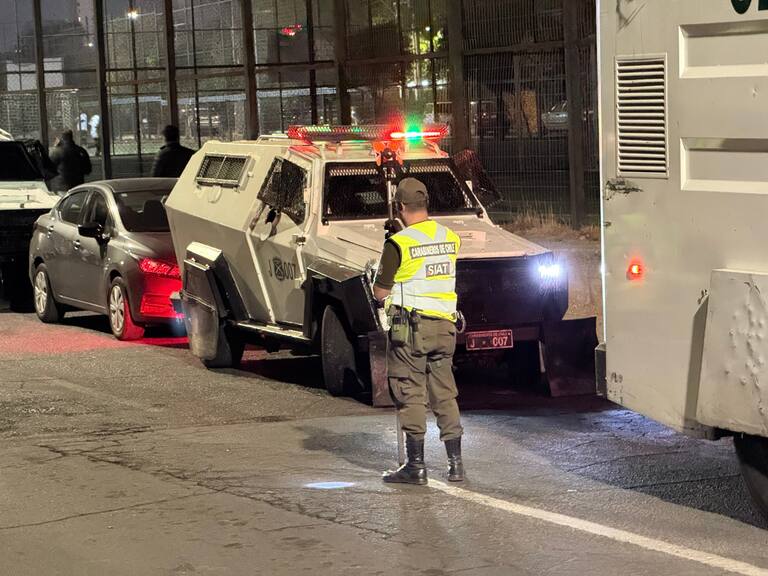 Dos hinchas de Colo Colo mueren en la previa del partido por la Copa Libertadores
