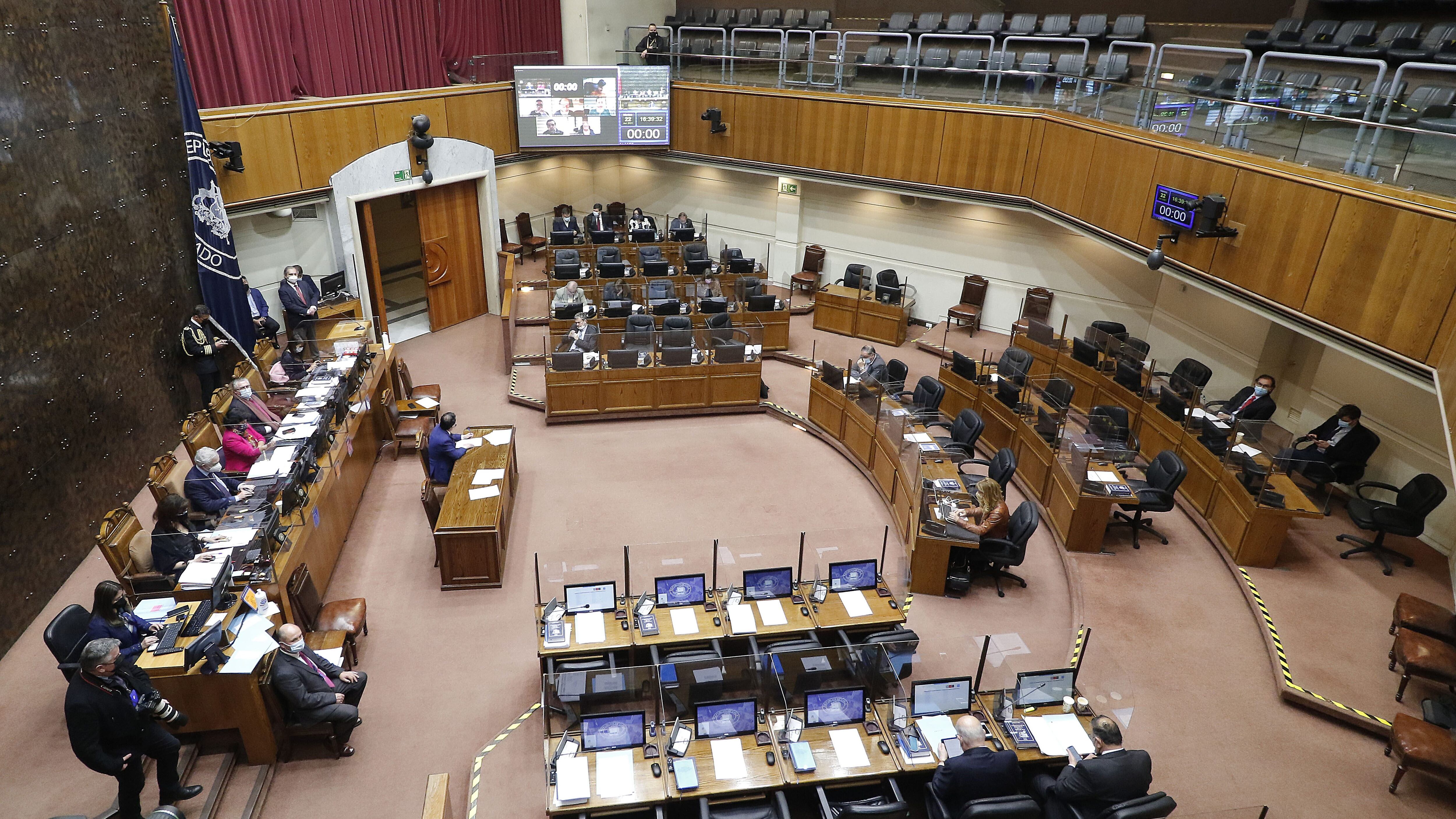Senado salario mínimo comisión mixta