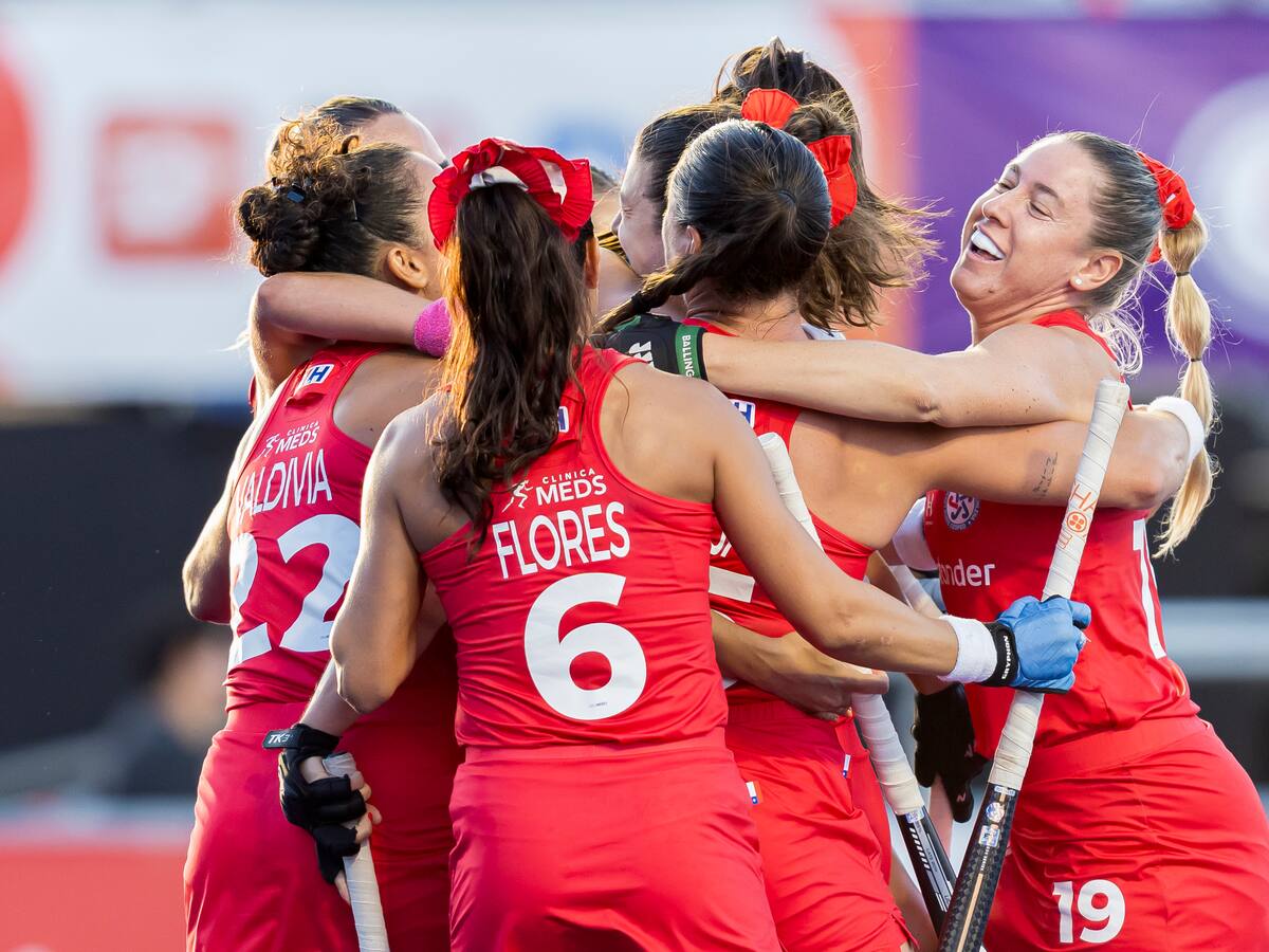 “Iremos con toda nuestra experiencia”: Las Diablas tienen horario y rival para buscar su clasificación al Mundial de Hockey Césped