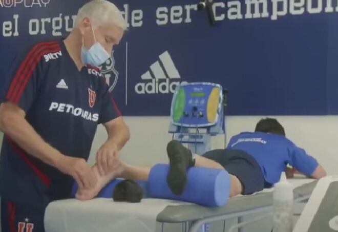 Canal de YouTube de Universidad de Chile