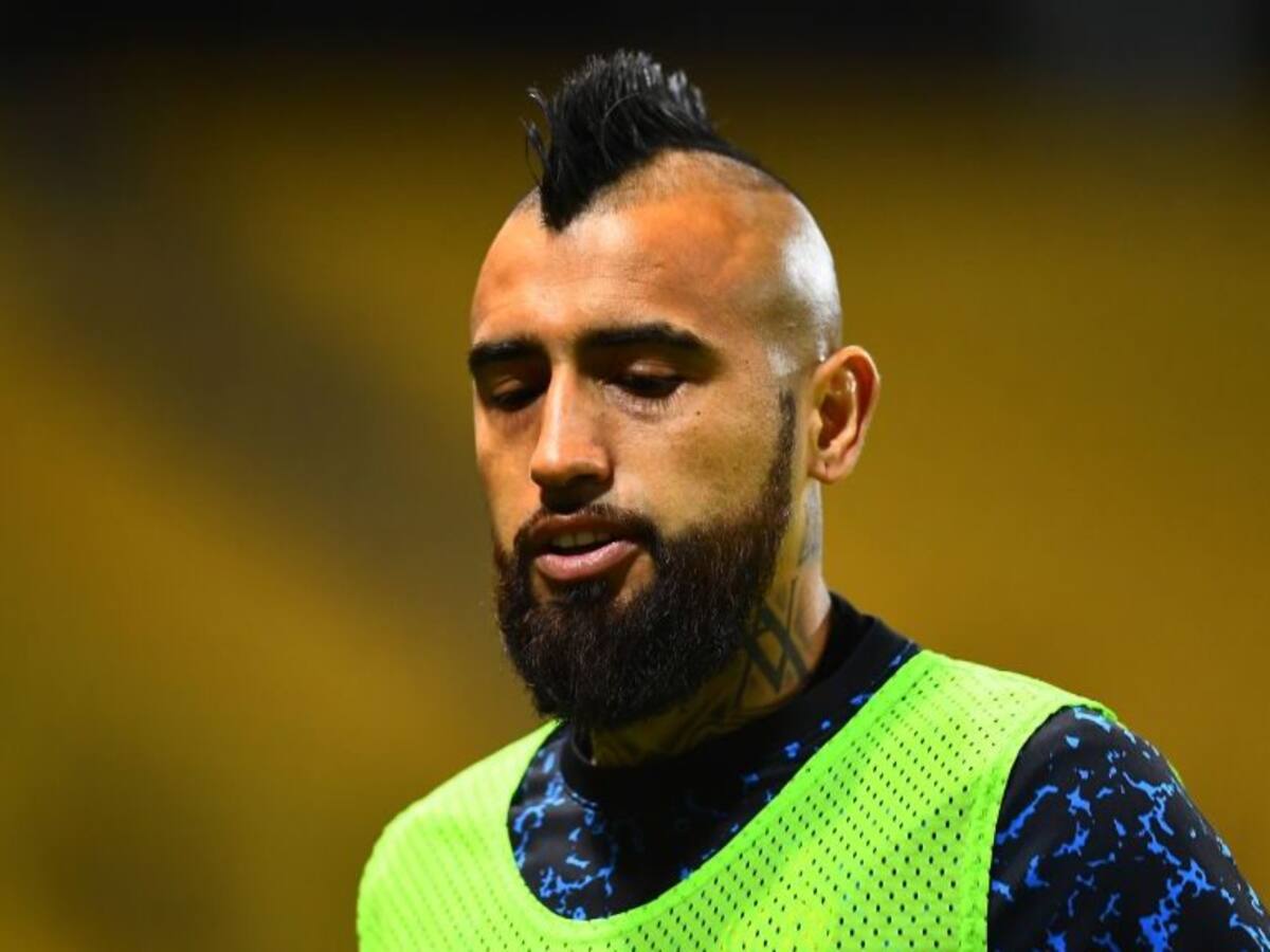 «¡No más muertes ni violencia!»: El mensaje de Arturo Vidal por la difícil situación en Colombia