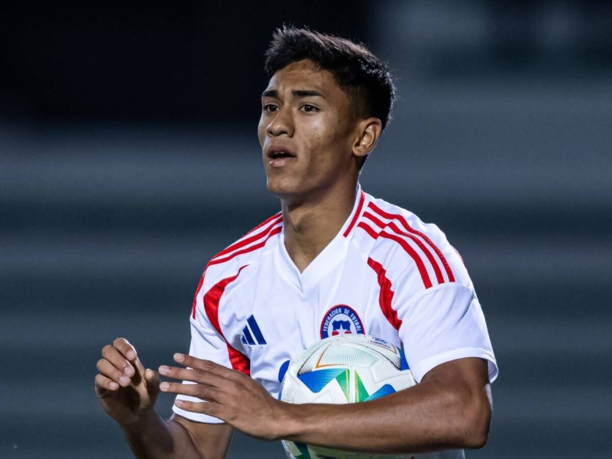 ¡La Roja al hexagonal final! Así se cerró el Grupo A del Sudamericano Sub 20