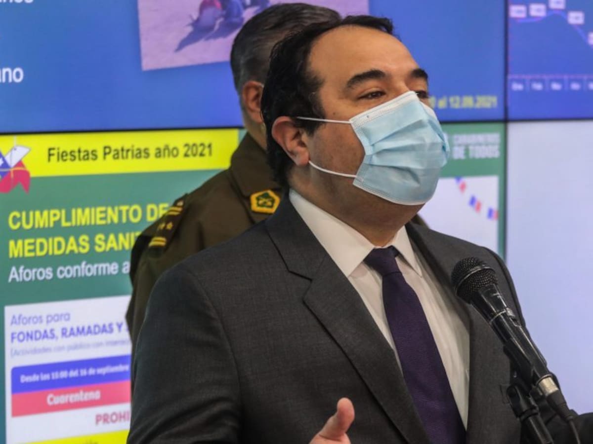 Subsecretario Galli apuntó a Provoste, Boric, Atria y Catalina Pérez como «los responsables finales» de la violencia