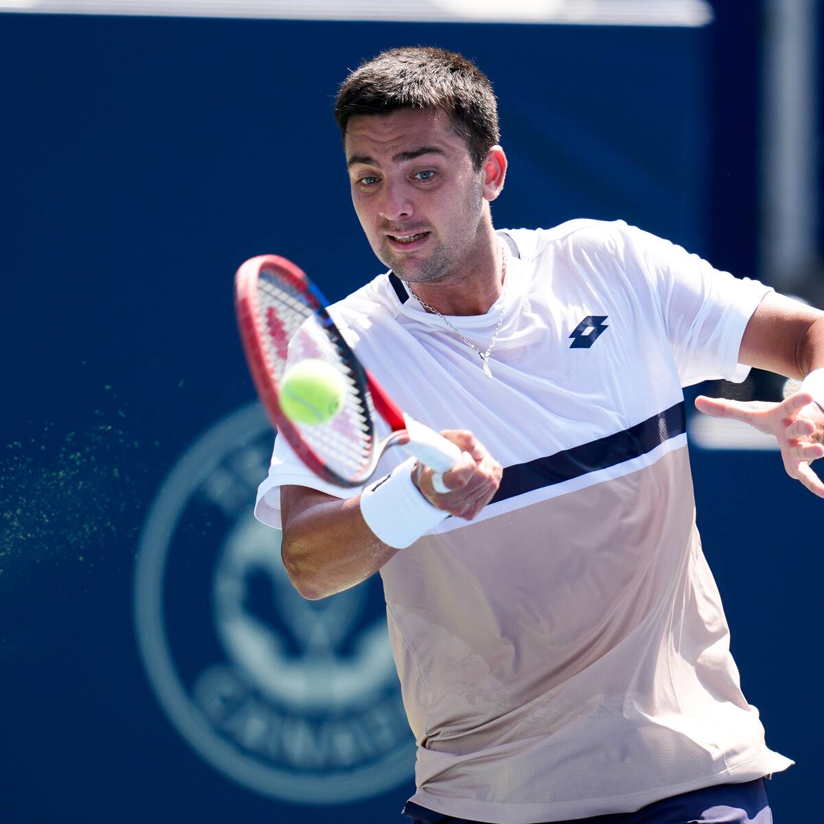 Tomás Barrios pierde una batalla de 4 horas y se queda a las puertas del cuadro principal de Wimbledon 2026