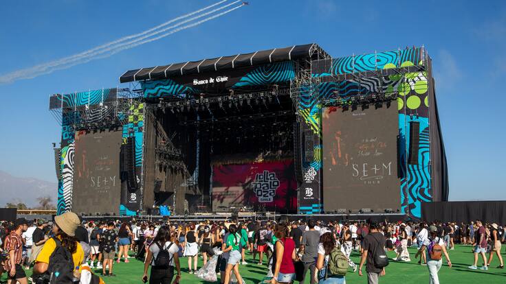 Lollapalooza Chile 2027 inicia venta de entradas hoy: estos son todos los descuentos