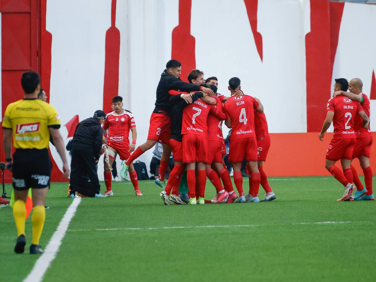 Unión La Calera suma su primer refuerzo para la segunda rueda: fue campeón con la U y Colo Colo
