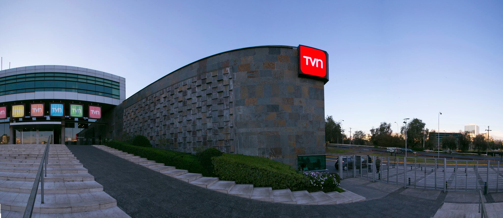 Frontis TVN