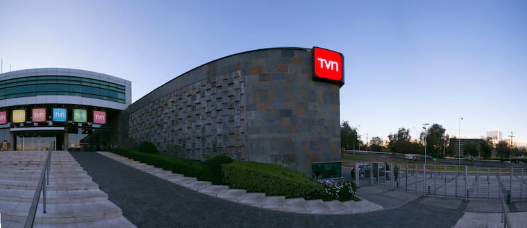 Frontis TVN