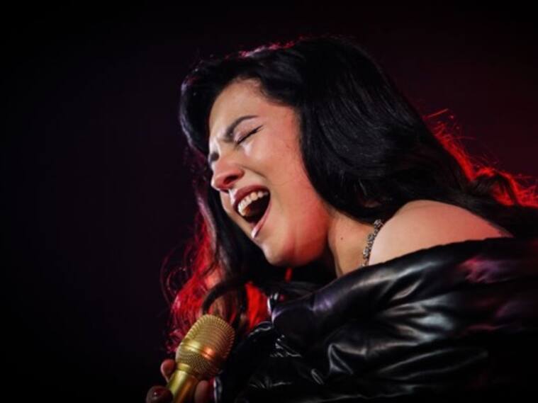 ATENCIÓN! NO UTILIZAR FOTO EN OTRA NOTA, por pedido de la productora y la organización del Tour de Mon Laferte.