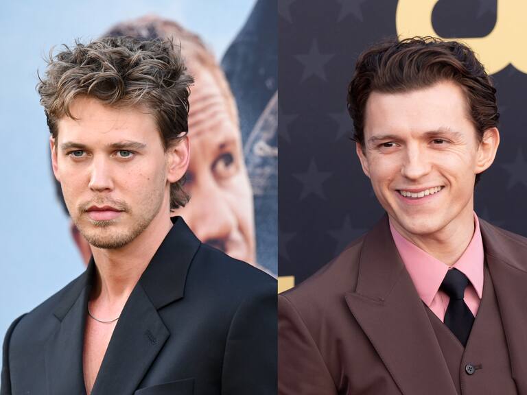 Tom Holland y Austin Butler se unen para protagonizar una nueva película titulada “American Speed”