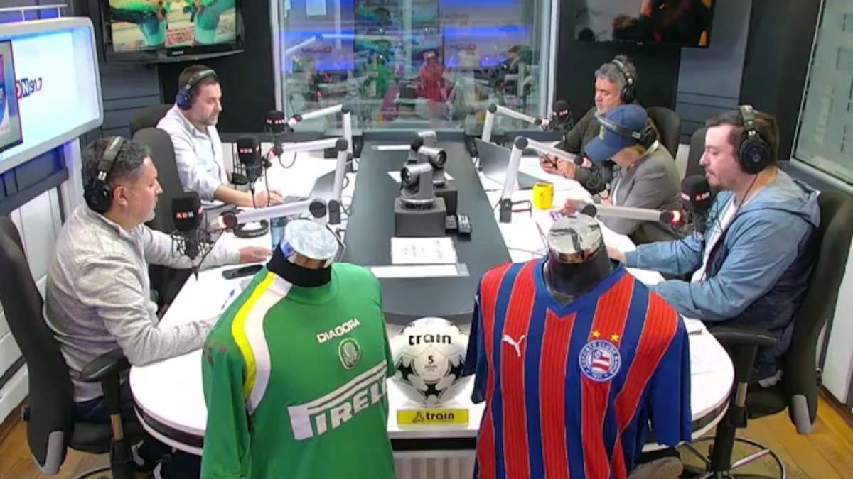 Los Tenores comentan la derrota de la U ante Deportes Antofagasta en Copa Chile