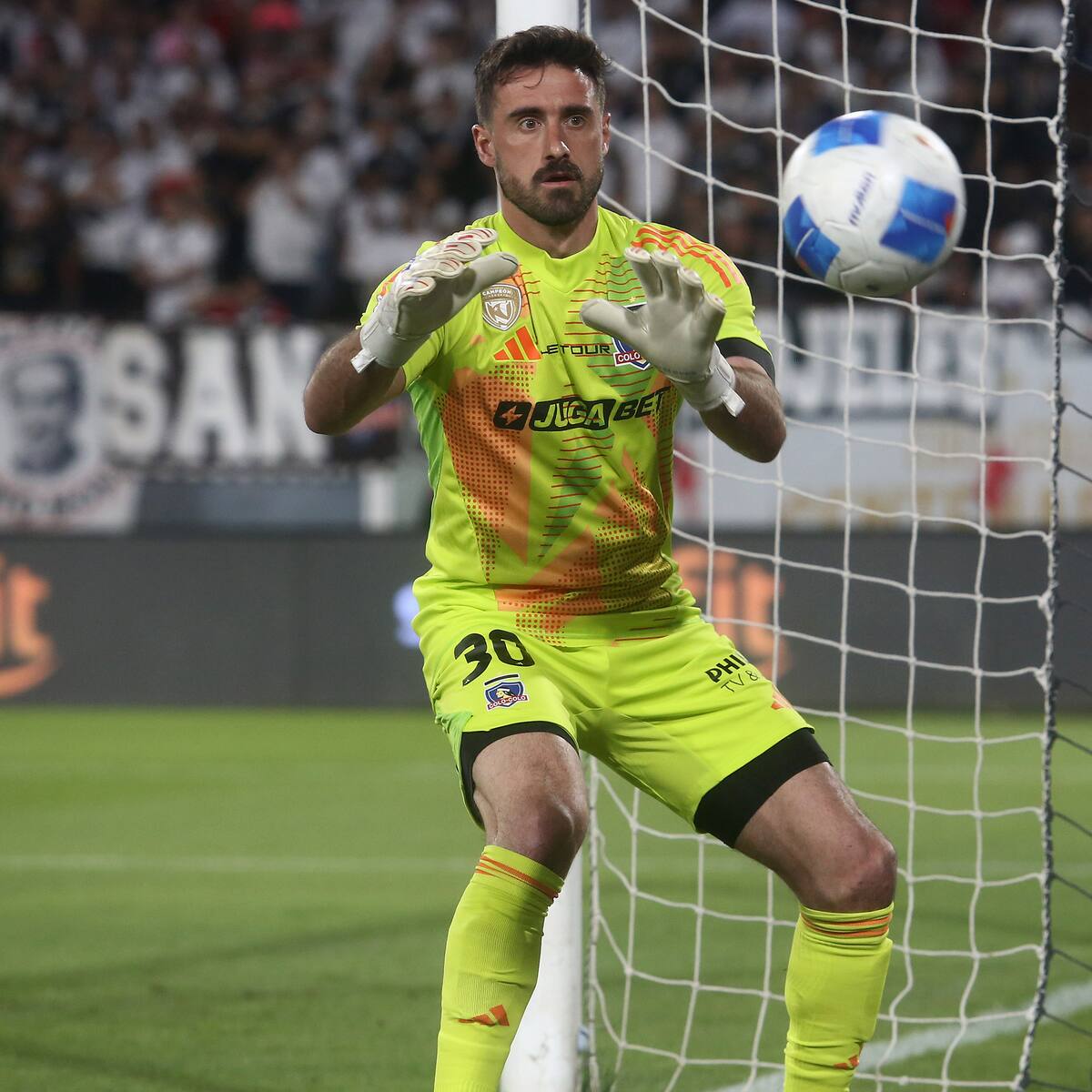 “Espero jugar, pero quiero hacerlo en Colo Colo”: Fernando de Paul se sorprende ante interés desde el fútbol colombiano