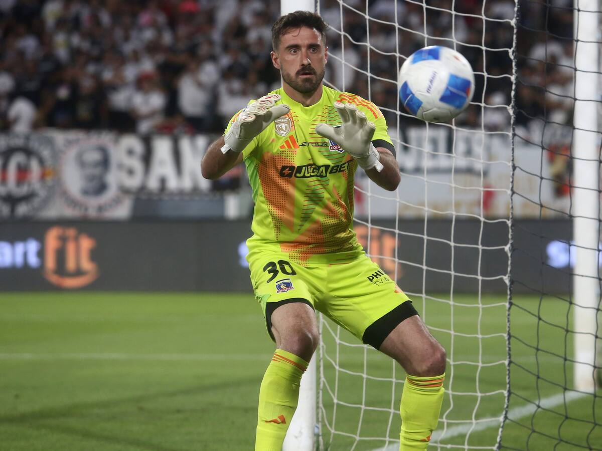 “Espero jugar, pero quiero hacerlo en Colo Colo”: Fernando de Paul se sorprende ante interés desde el fútbol colombiano