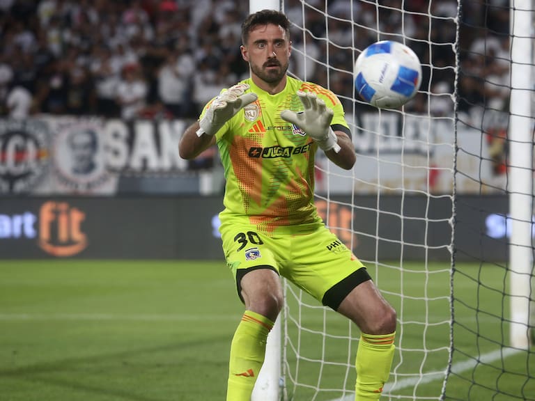 “Espero jugar, pero quiero hacerlo en Colo Colo”: Fernando de Paul se sorprende ante interés desde el fútbol colombiano