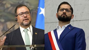 Canciller venezolano responde duramente a Presidente Boric: “No necesitamos su devaluado reconocimiento”
