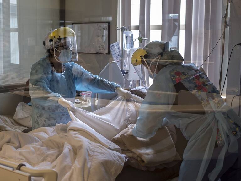 Mayor ocupación de UCI