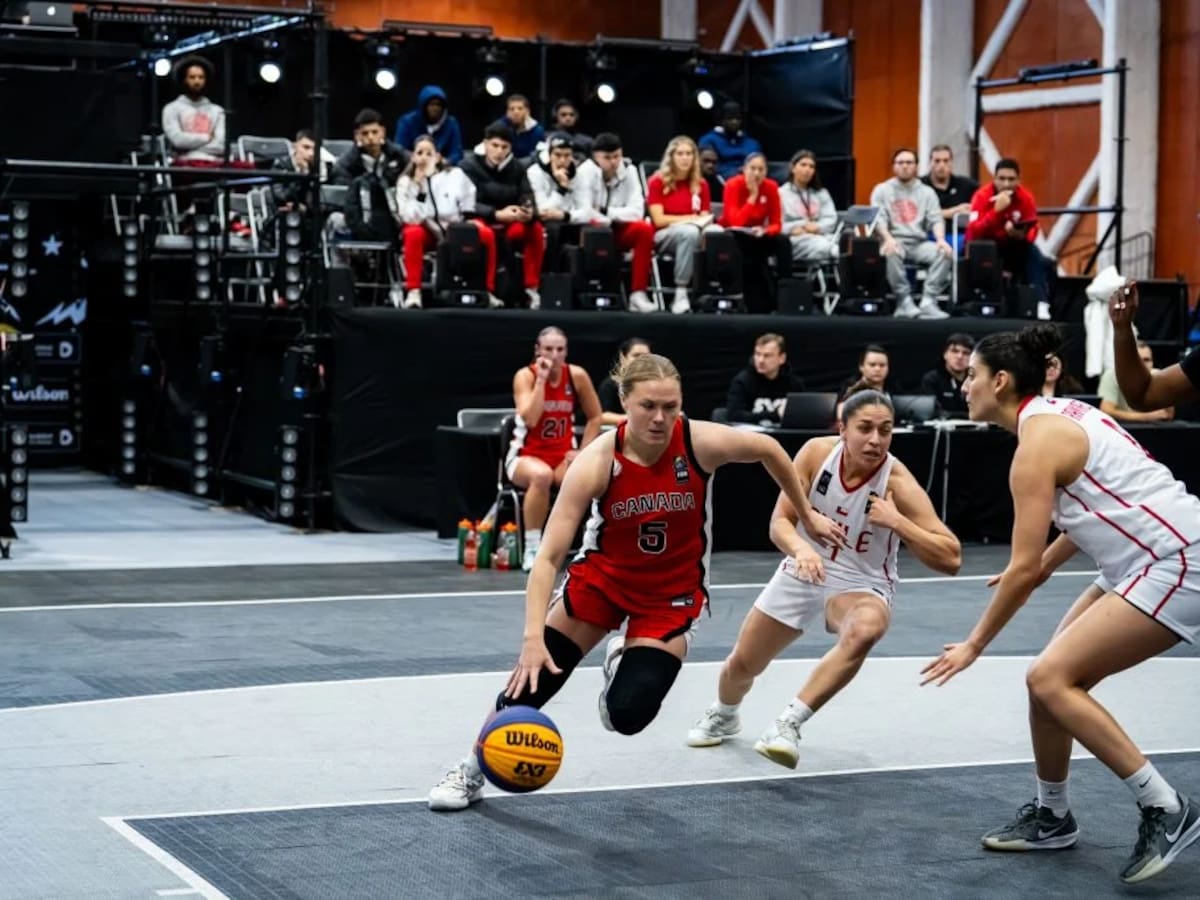 El básquetbol mundial pone sus ojos en Santiago: Maipú recibirá la FIBA 3×3 Youth Nations League 2026