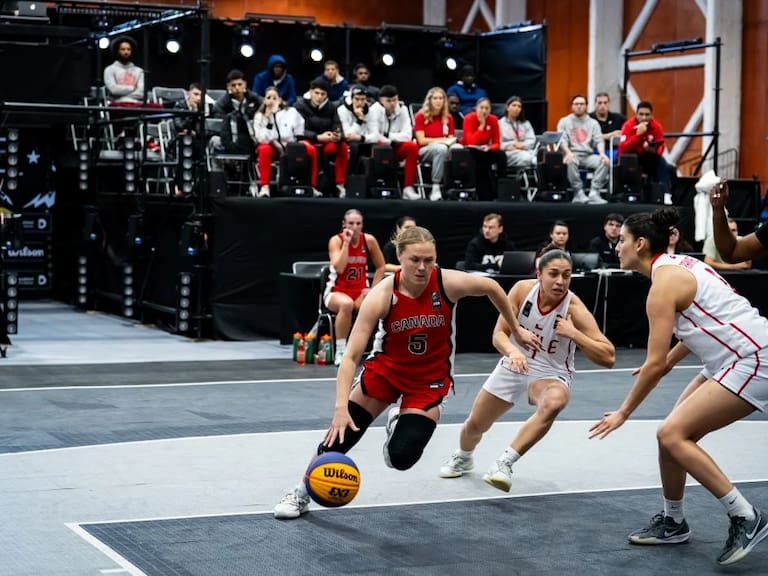 El básquetbol mundial pone sus ojos en Santiago: Maipú recibirá la FIBA 3×3 Youth Nations League 2026