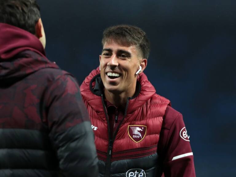 El amargo cumpleaños de Diego Valencia: no jugó en la goleada sufrida por Salernitana a manos de Atalanta