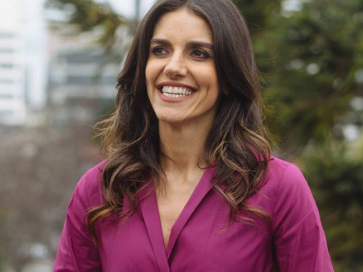 Ya tiene tres meses: María Luisa Godoy mostró lo grande que está su bebé