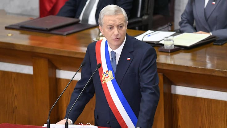 “¡Mentiroso!“: el grito que interrumpió la primera Cuenta Pública de Kast