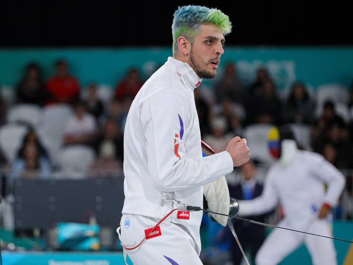 Medallista panamericano busca recursos para radicarse en Europa por dos años: “Mi camino no está en Chile, sino afuera, para no ir a pelear migajas”