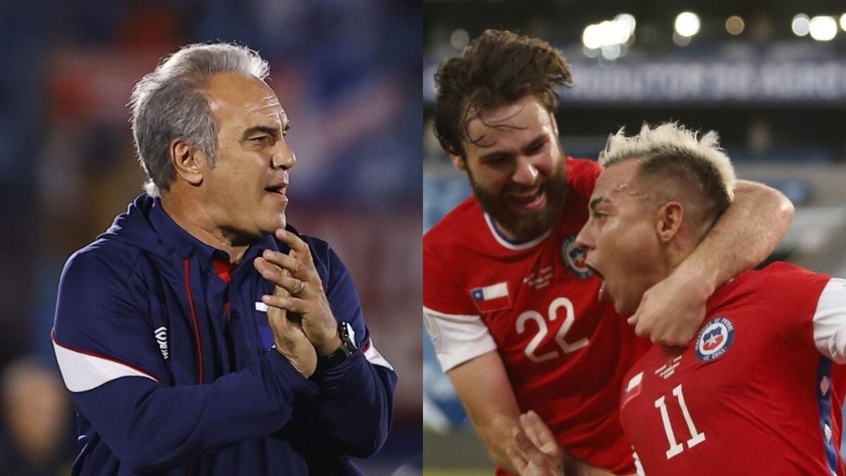 Lasarte confirma el puesto que ocupará Vargas y se acuerda de Brereton: esto comentó el ex DT de La Roja