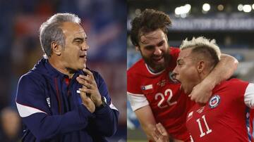 Lasarte confirma el puesto que ocupará Vargas y se acuerda de Brereton: esto comentó el ex DT de La Roja