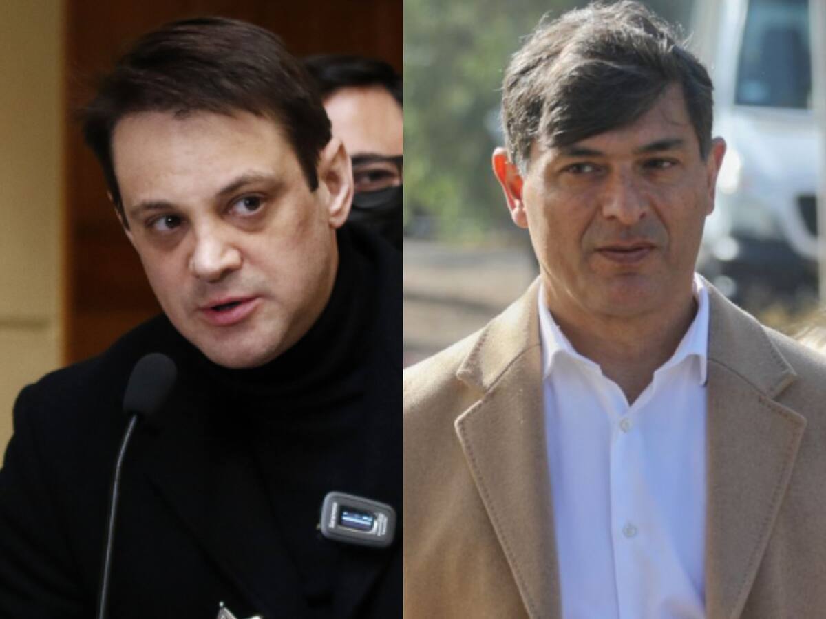 Diputado Rivas se defiende de críticas de Parisi: “Un hombre como yo no está en venta, porque no tengo precio”