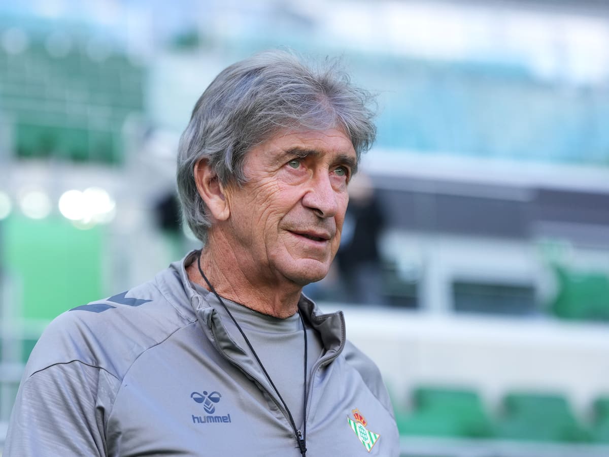 Manuel Pellegrini revela el íntimo mensaje que le envió al DT del Chelsea antes de la final de la Conference League