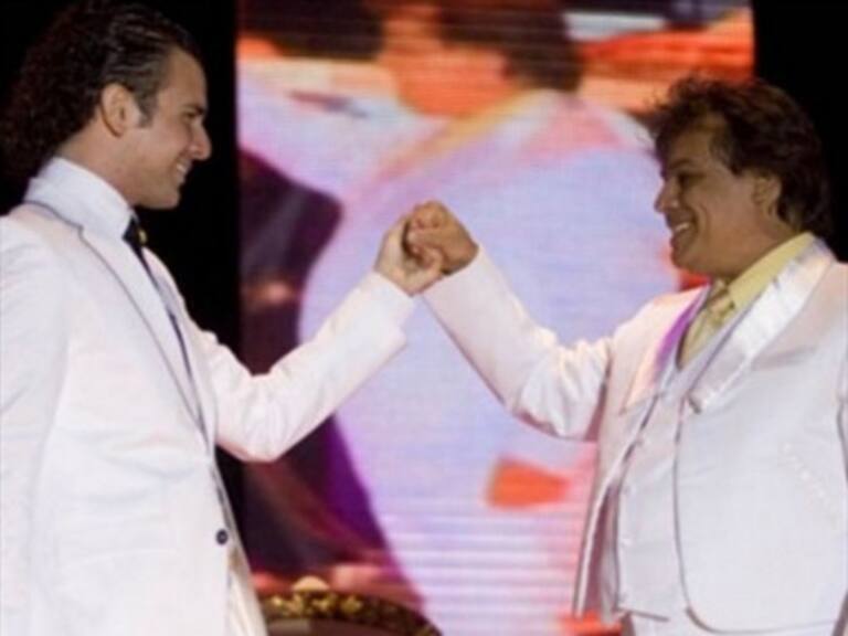 Jas Devael, supuesto amigo íntimo de Juan Gabriel, le envió conmovedores mensajes de amor