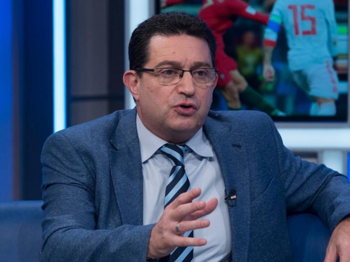 Vito de Palma se llena de ilusión con el chileno Alexis Sánchez: «Se le ve tranquilo, sereno, seguro de sí mismo»