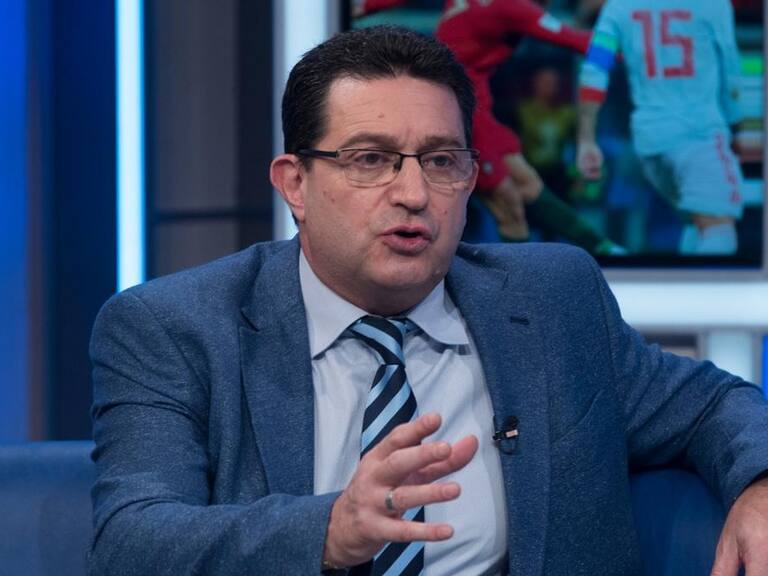 Vito de Palma se llena de ilusión con el chileno Alexis Sánchez: «Se le ve tranquilo, sereno, seguro de sí mismo»